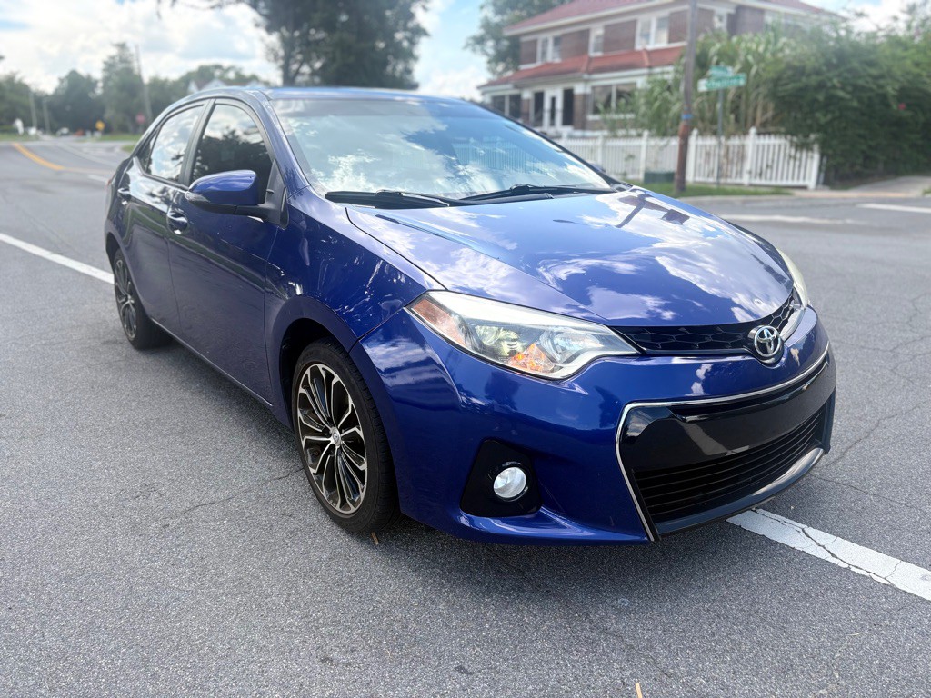 2014 Toyota Corolla Image 5