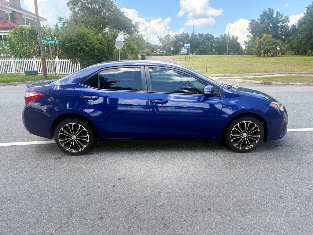 2014 Toyota Corolla Image 6