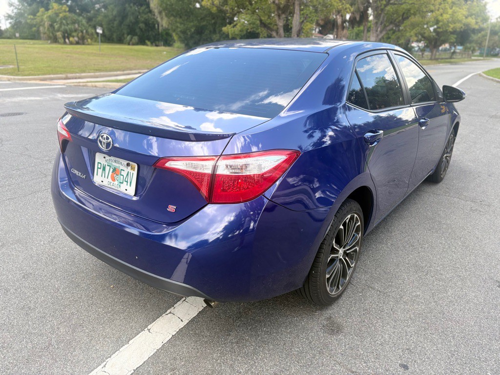 2014 Toyota Corolla Image 7