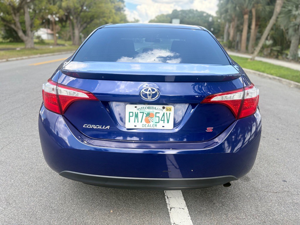 2014 Toyota Corolla Image 8