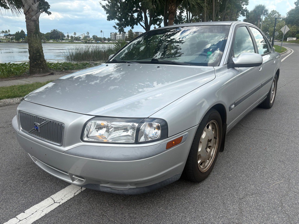 2001 Volvo S80 Image 3
