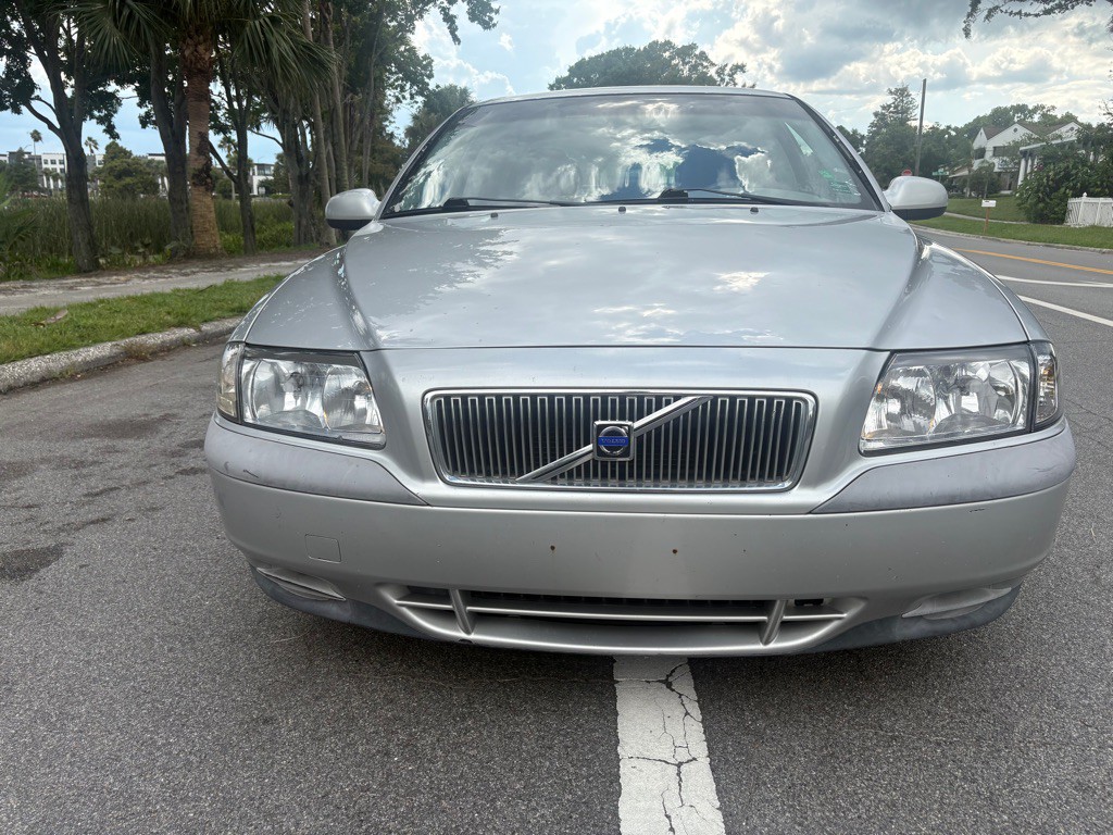 2001 Volvo S80 Image 4