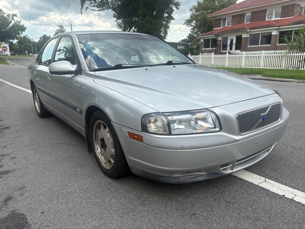 2001 Volvo S80 Image 5