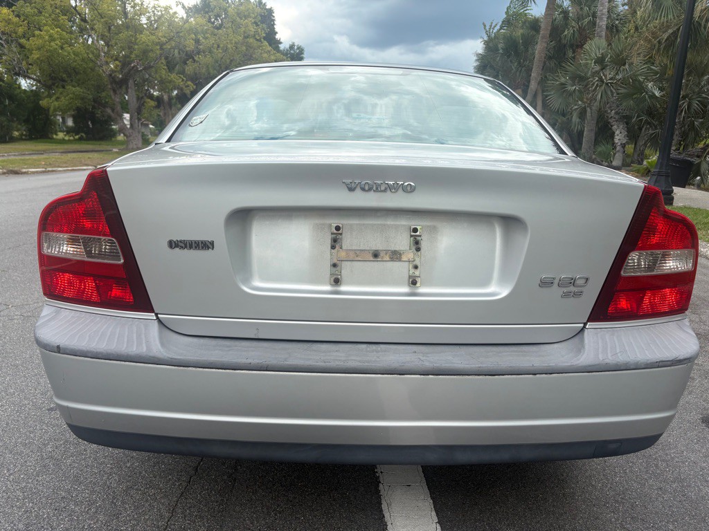 2001 Volvo S80 Image 7