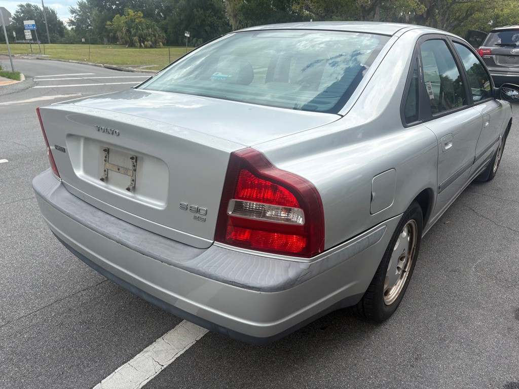2001 Volvo S80 Image 8