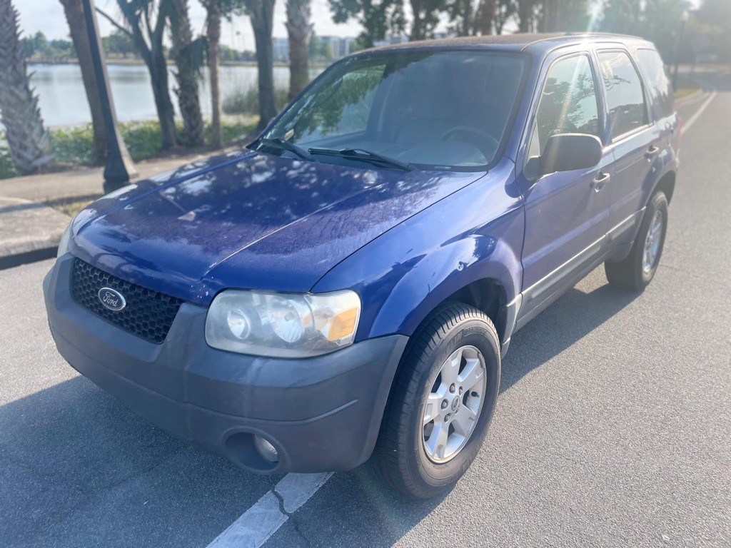 2006 Ford Escape Image 3