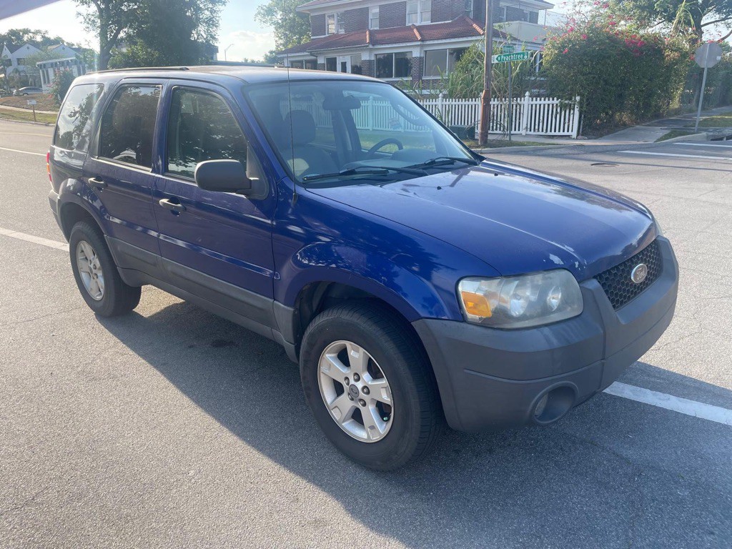 2006 Ford Escape Image 5