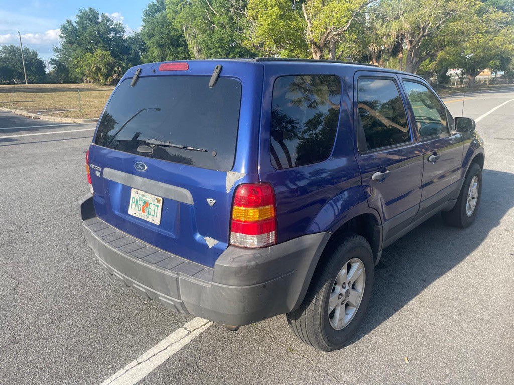 2006 Ford Escape Image 7
