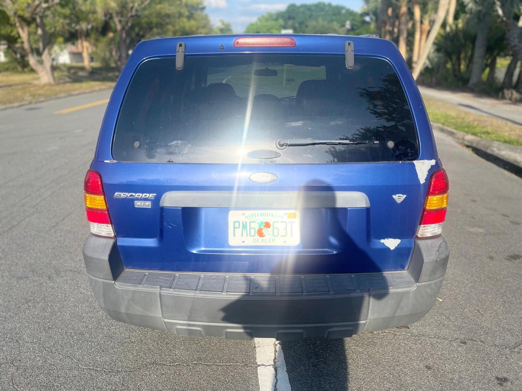 2006 Ford Escape Image 12