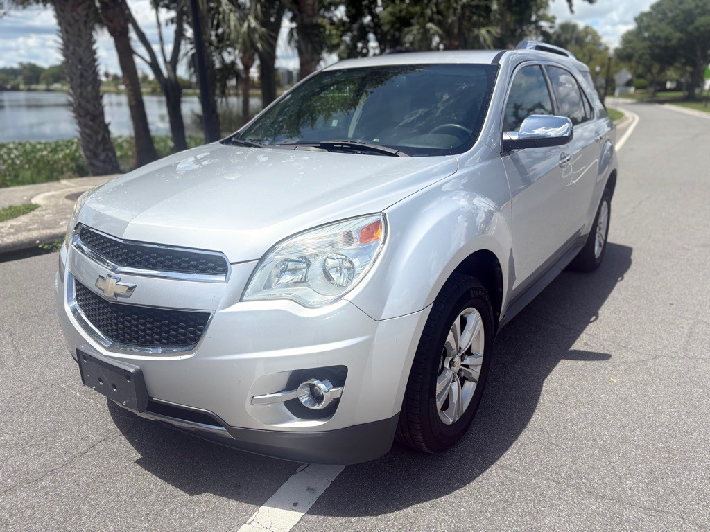 2011 Chevrolet Equinox Image 3