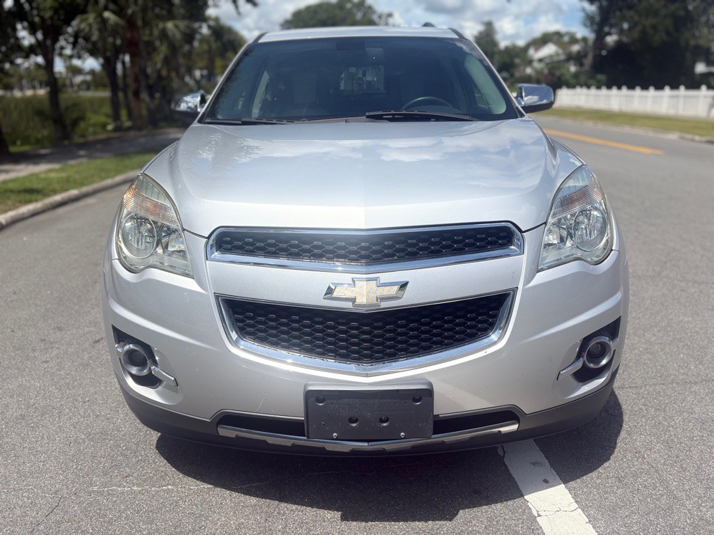 2011 Chevrolet Equinox Image 4