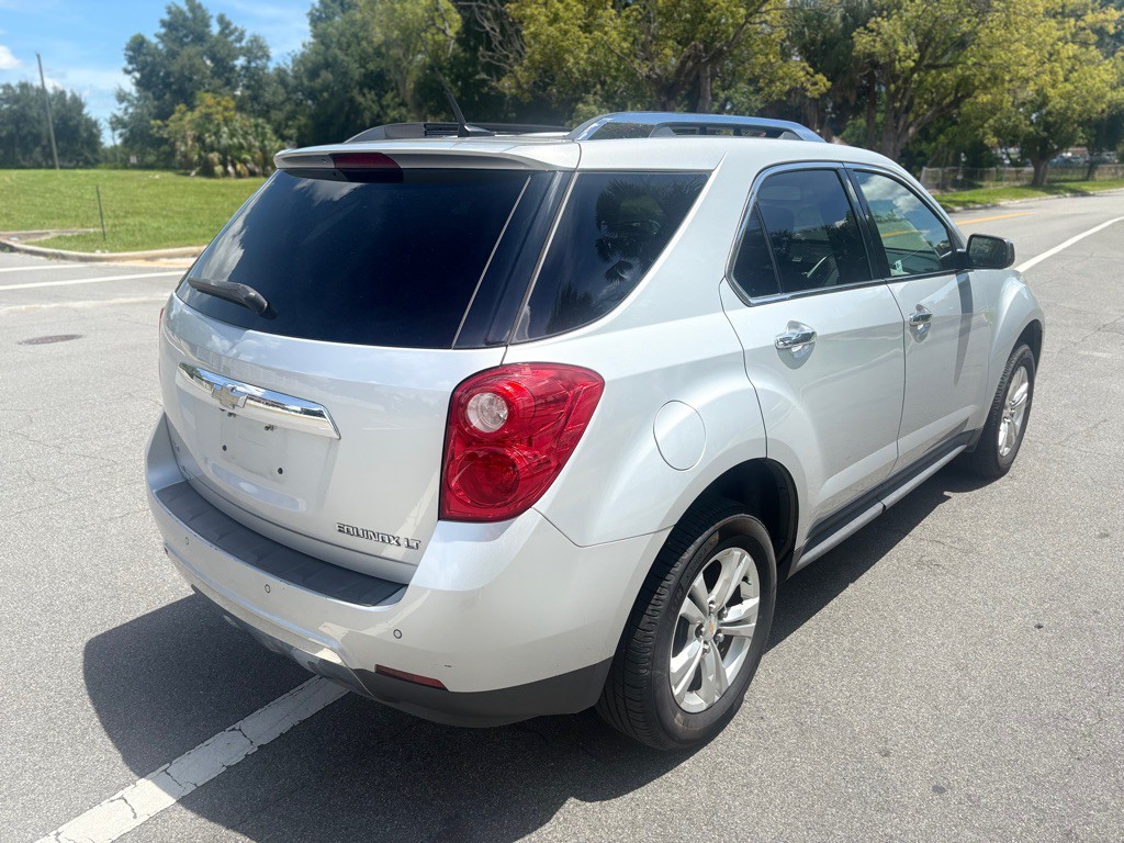 2011 Chevrolet Equinox Image 5
