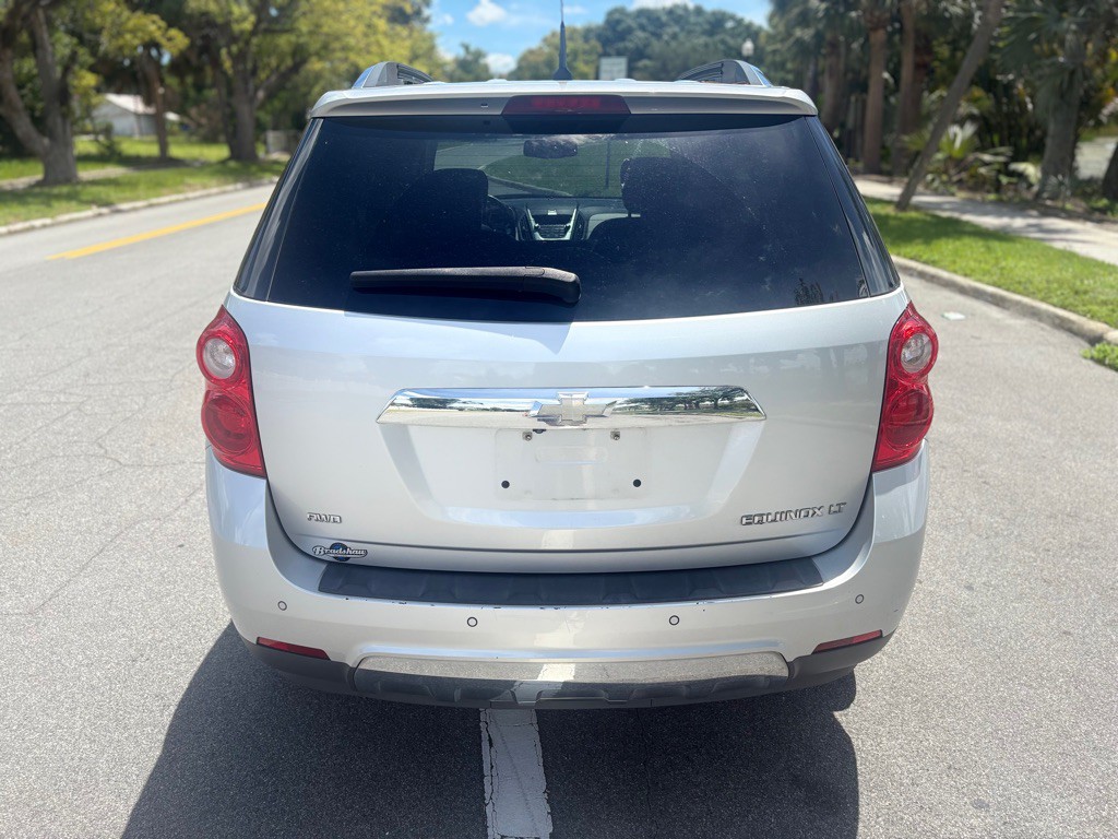 2011 Chevrolet Equinox Image 6