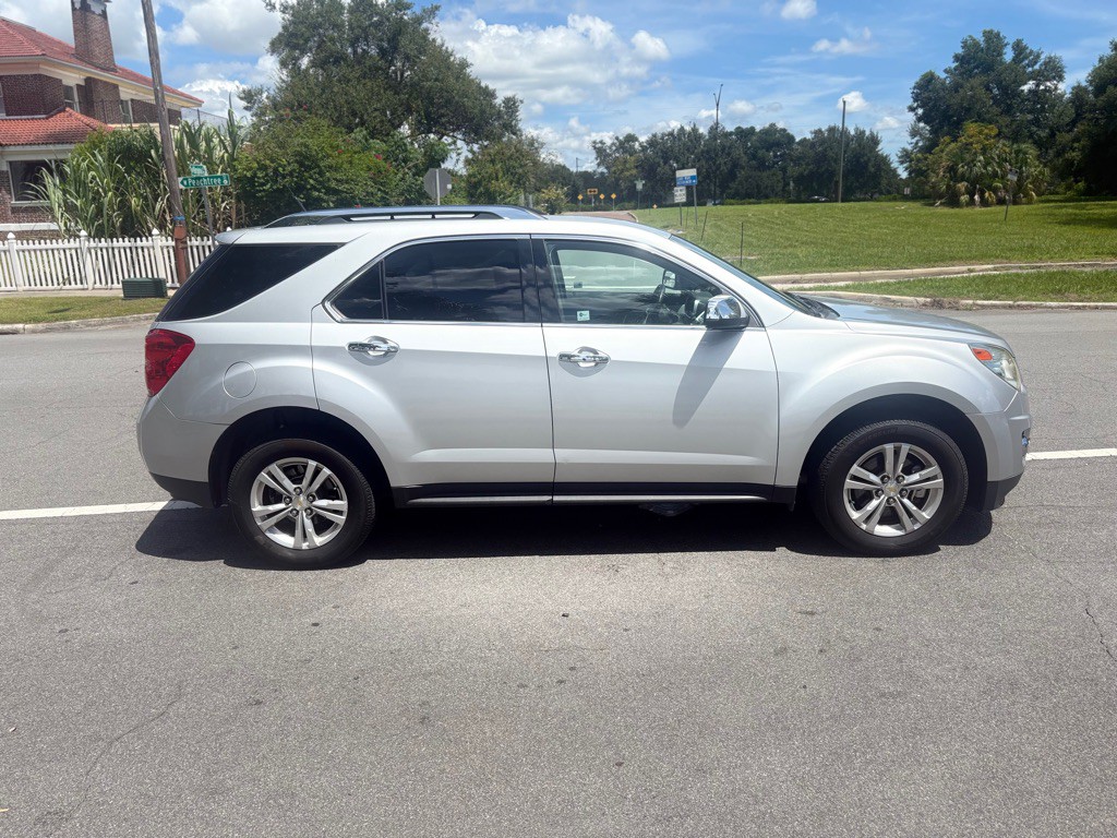 2011 Chevrolet Equinox Image 7