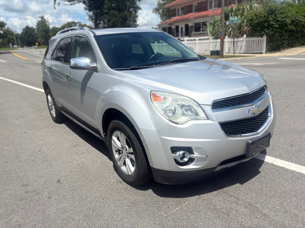 2011 Chevrolet Equinox Image 8