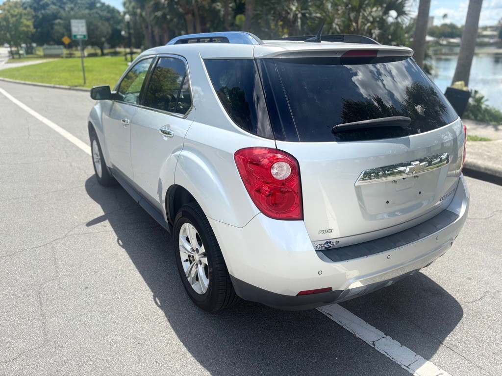 2011 Chevrolet Equinox Image 9
