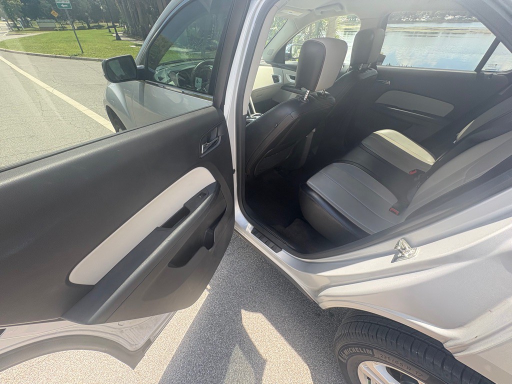 2011 Chevrolet Equinox Image 10