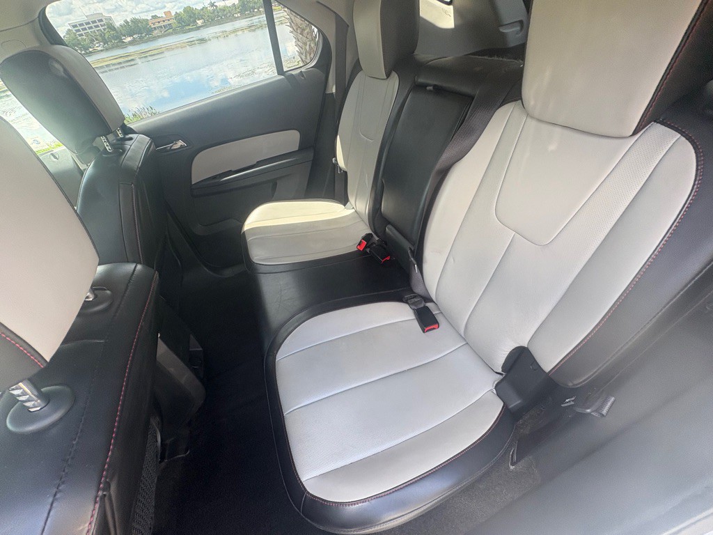 2011 Chevrolet Equinox Image 11