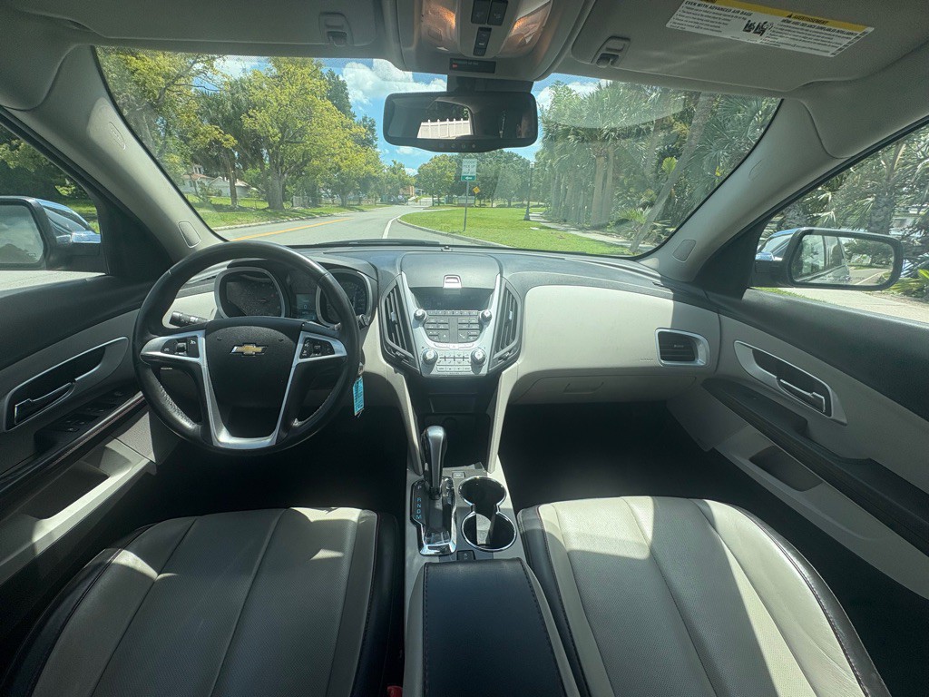 2011 Chevrolet Equinox Image 13