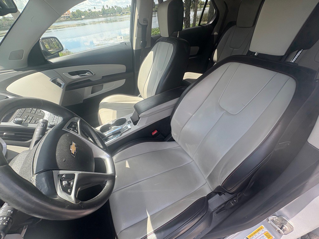 2011 Chevrolet Equinox Image 15