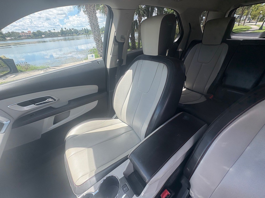2011 Chevrolet Equinox Image 16