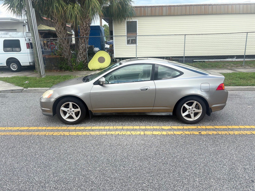 2002 Acura RSX Image 1