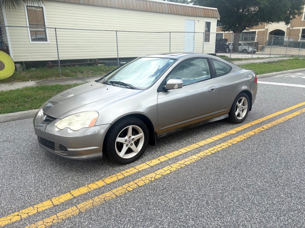 2002 Acura RSX Image 2