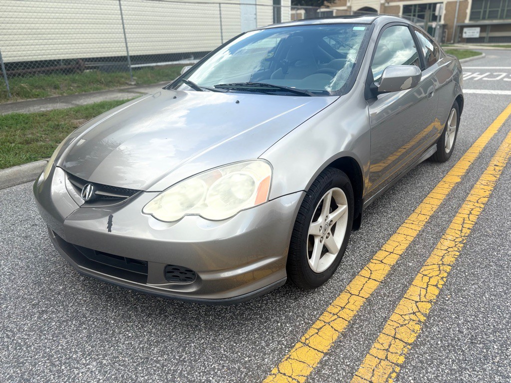 2002 Acura RSX Image 3