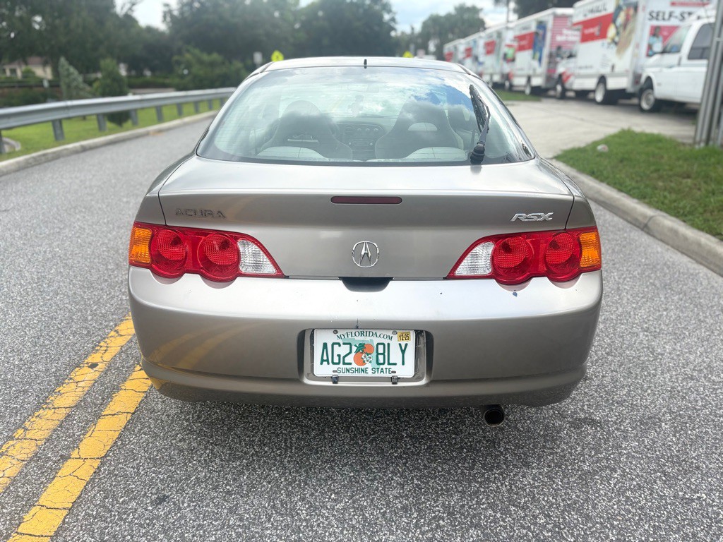2002 Acura RSX Image 4