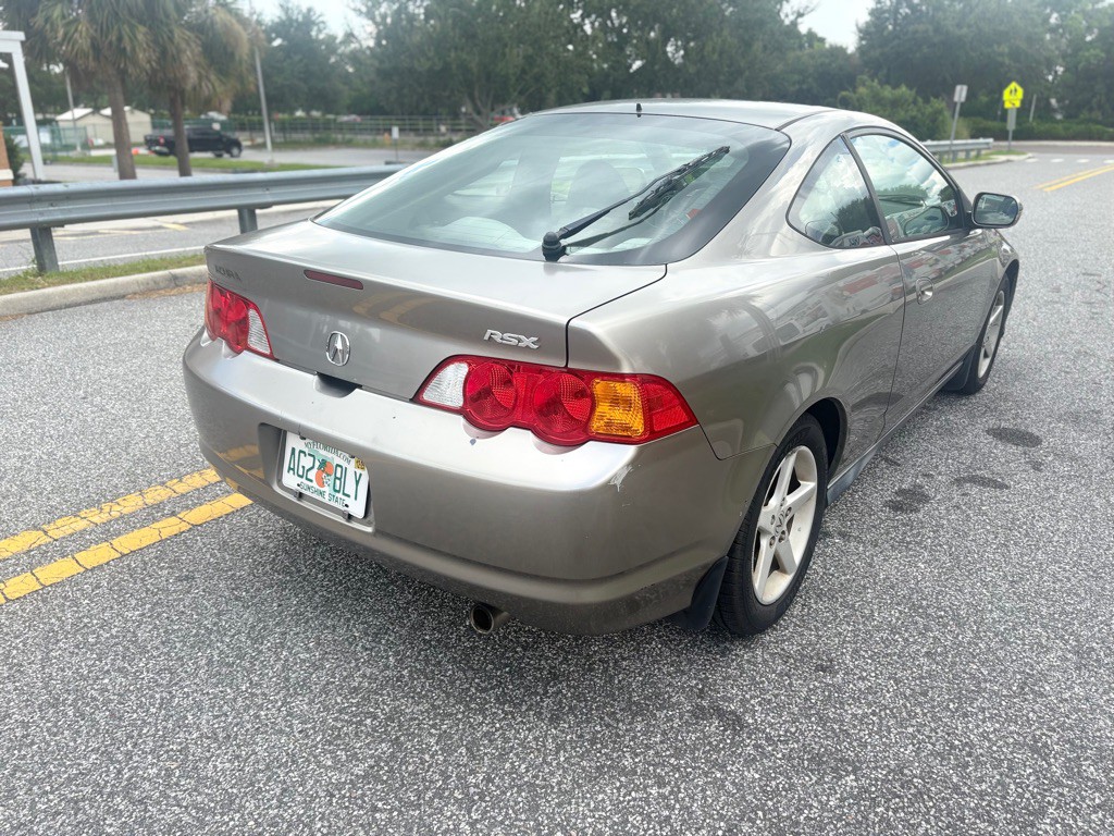 2002 Acura RSX Image 5