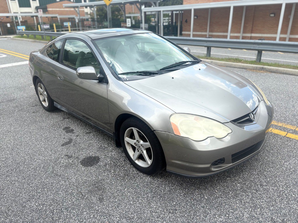 2002 Acura RSX Image 7