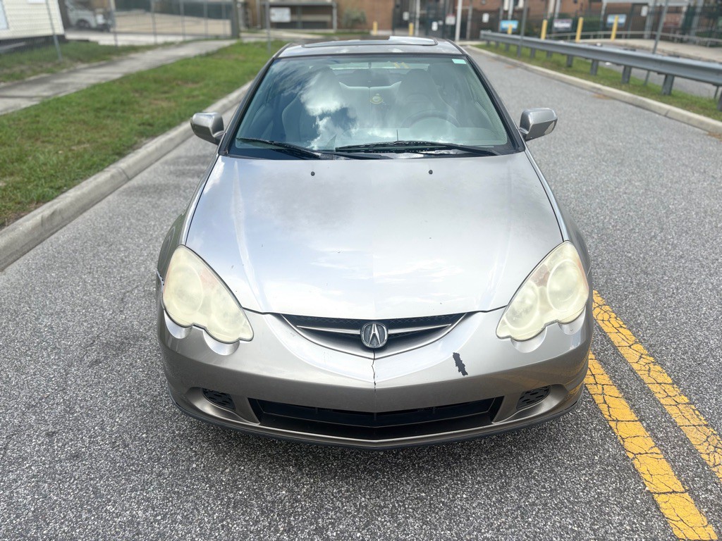 2002 Acura RSX Image 8