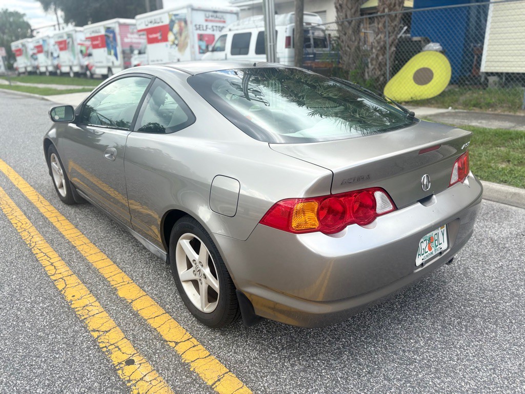 2002 Acura RSX Image 9