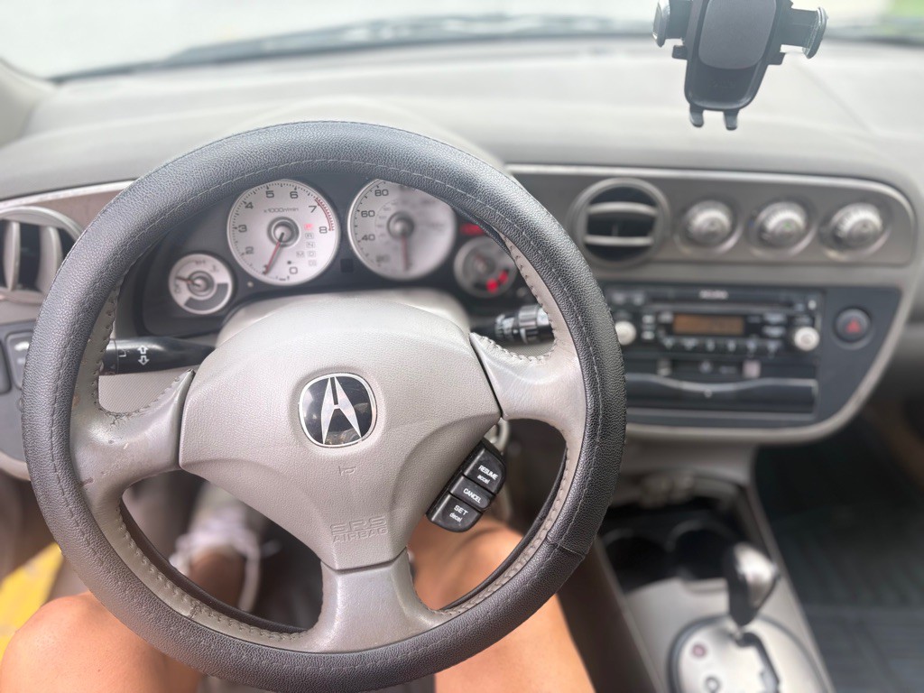 2002 Acura RSX Image 12
