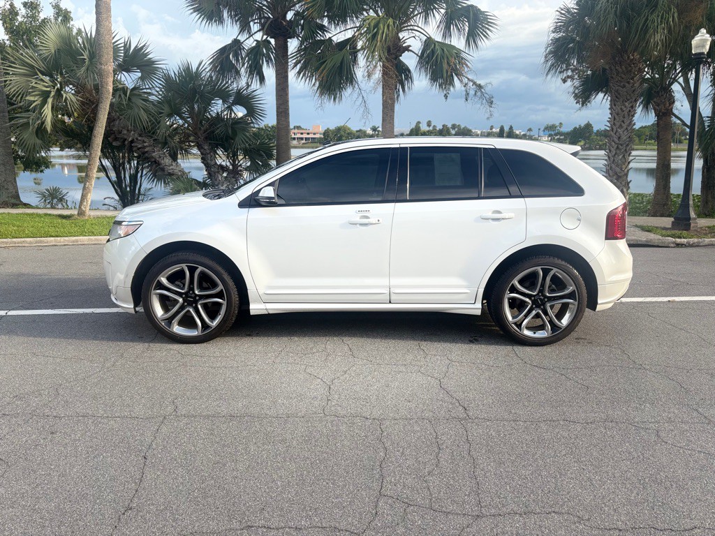 2013 Ford Edge Image 1