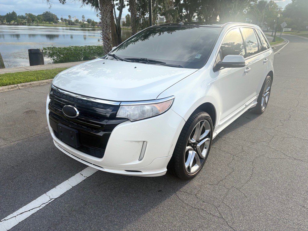2013 Ford Edge Image 3
