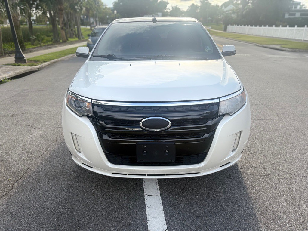2013 Ford Edge Image 4