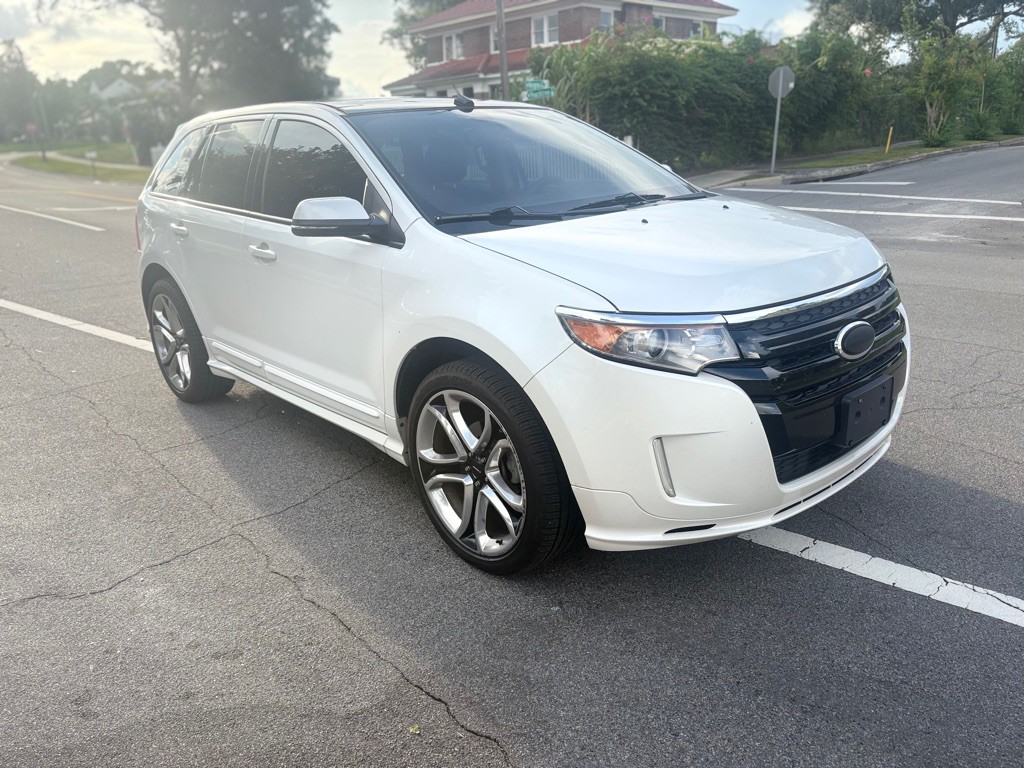 2013 Ford Edge Image 5