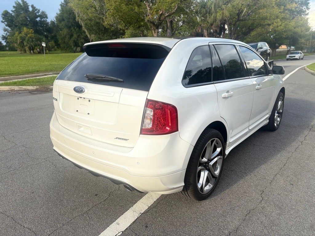 2013 Ford Edge Image 7