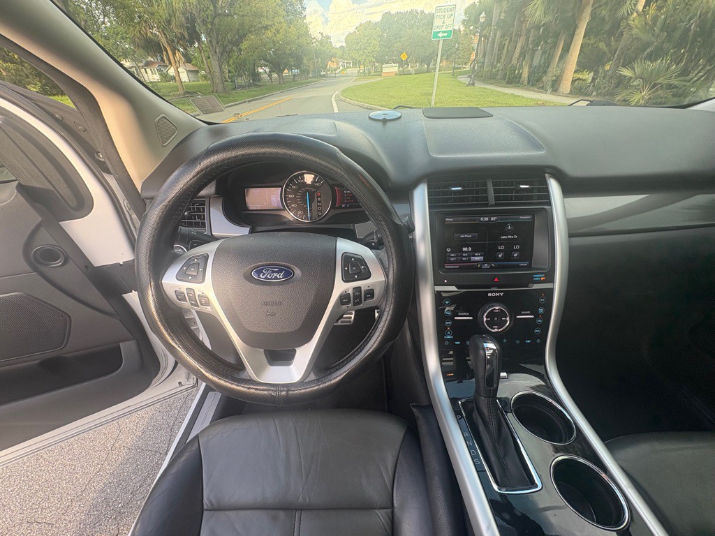 2013 Ford Edge Image 14