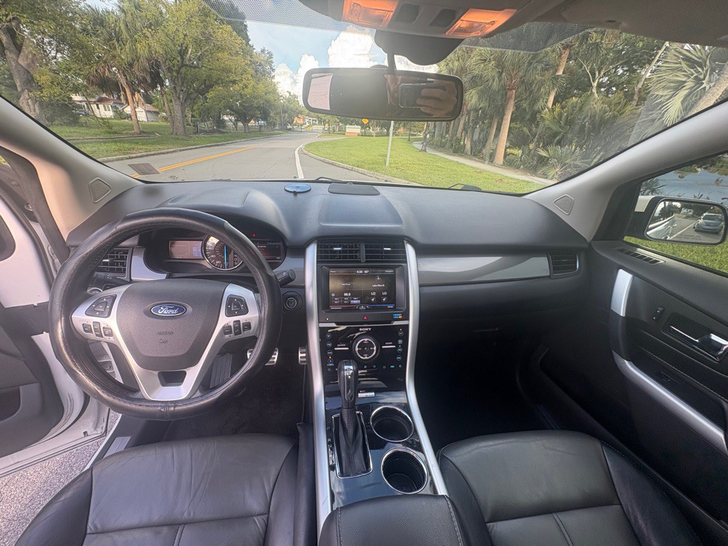 2013 Ford Edge Image 15