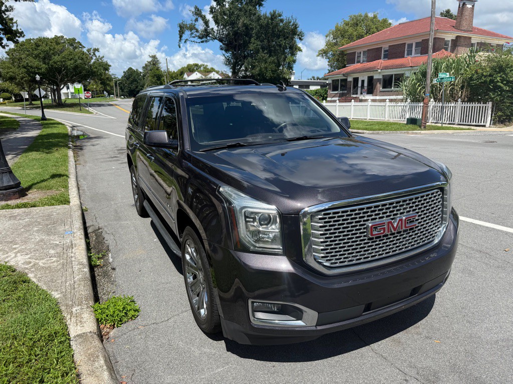2016 GMC Yukon Image 4