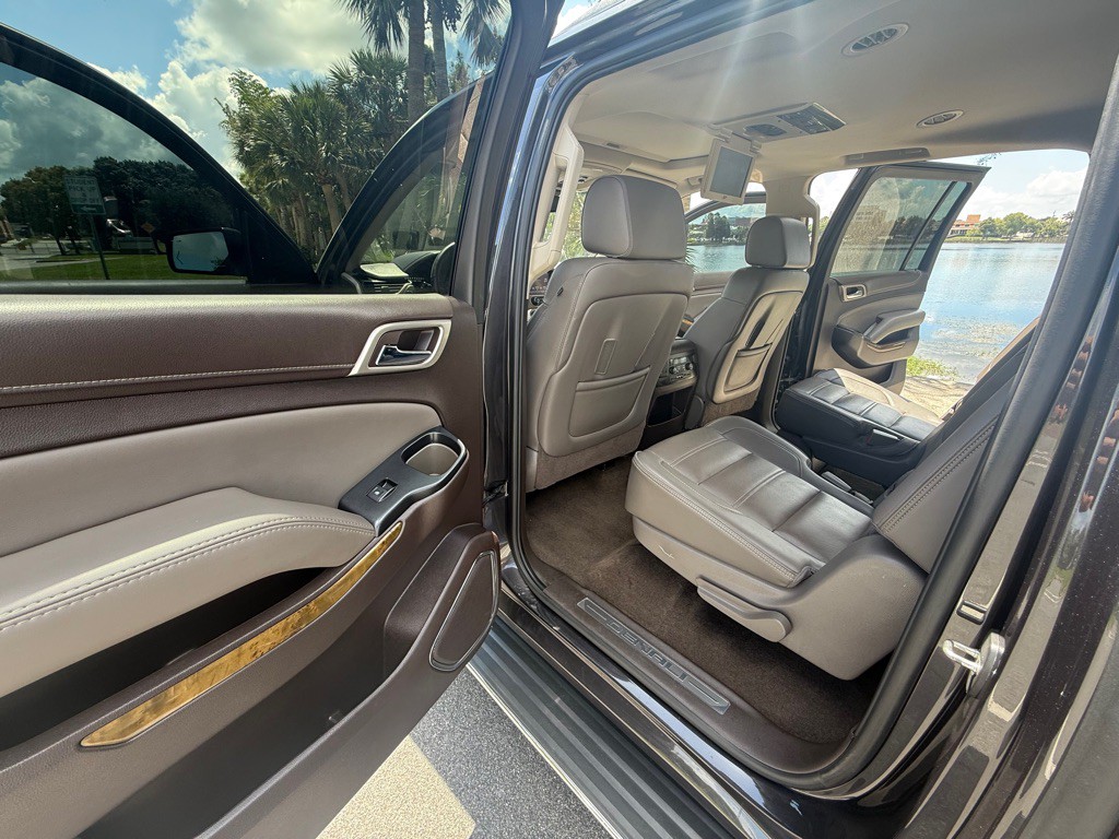 2016 GMC Yukon Image 7