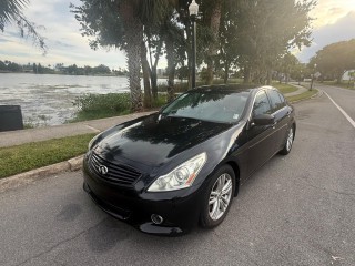 Image for 2011 INFINITI G25 BASE ID: 6783831