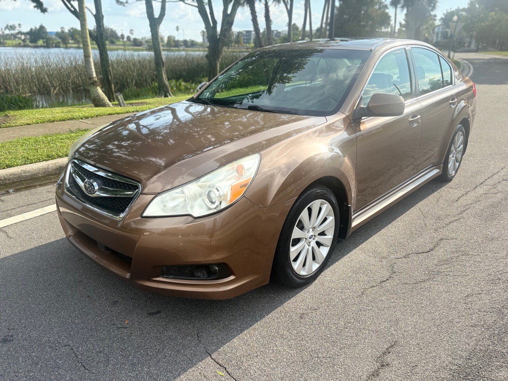 2012 Subaru Legacy Image 3