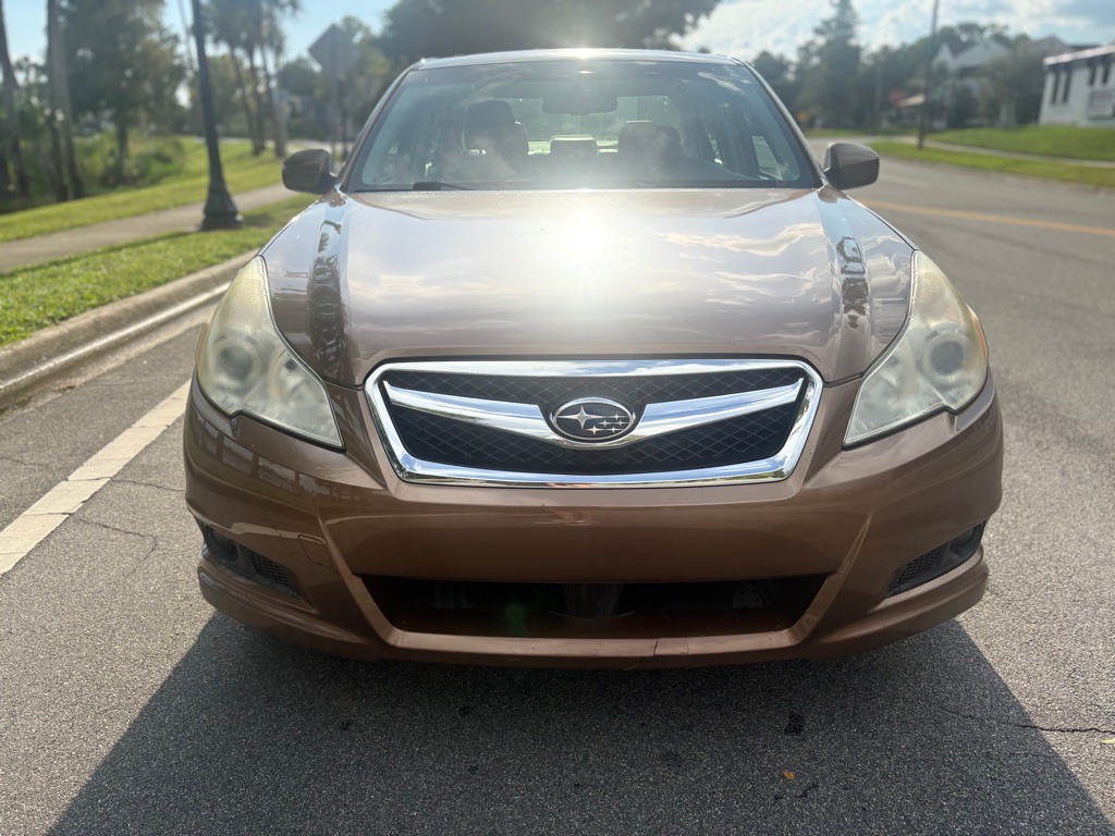 2012 Subaru Legacy Image 4