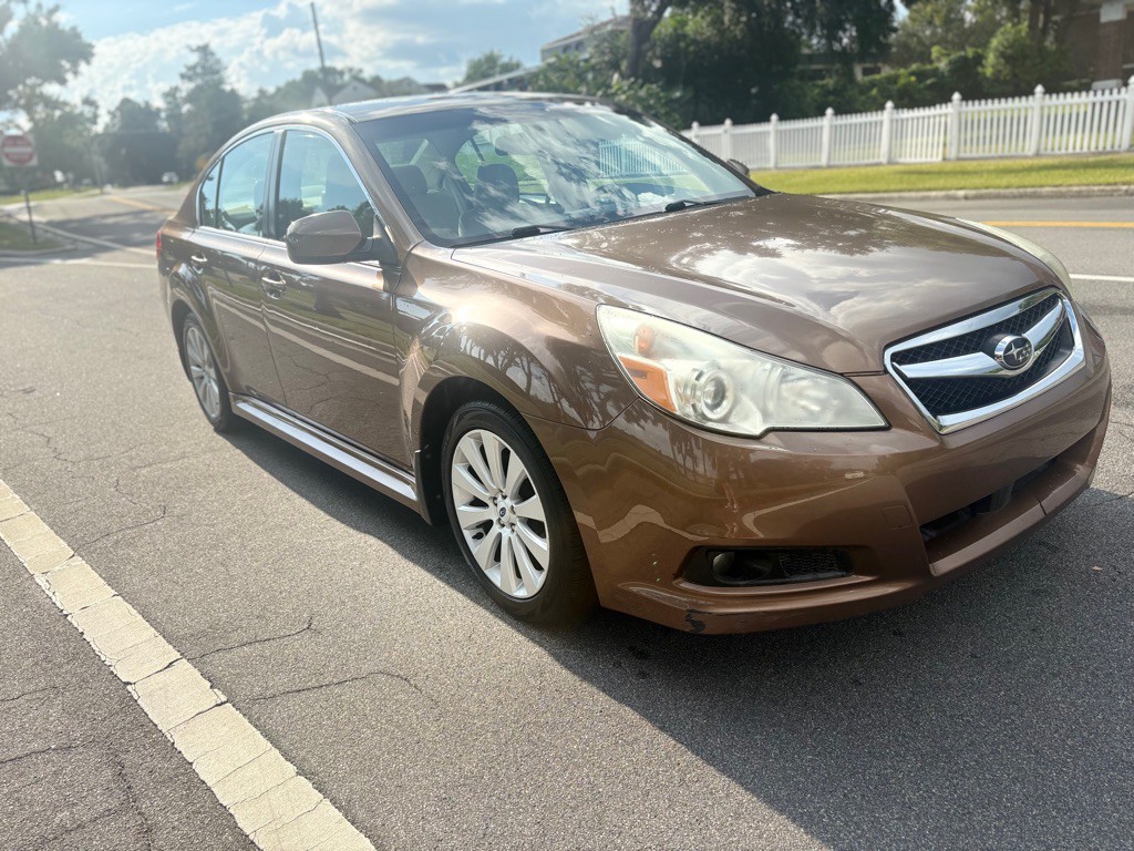 2012 Subaru Legacy Image 5