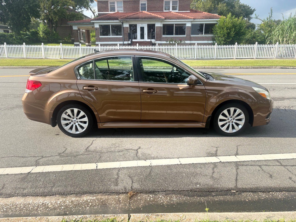 2012 Subaru Legacy Image 6