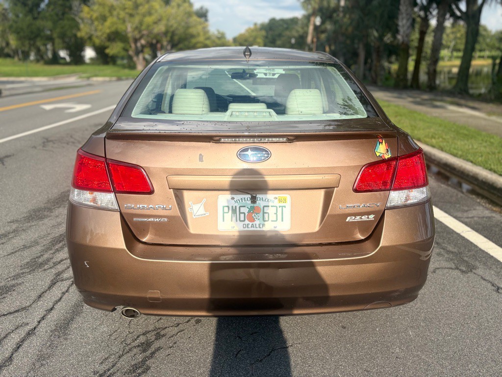 2012 Subaru Legacy Image 19