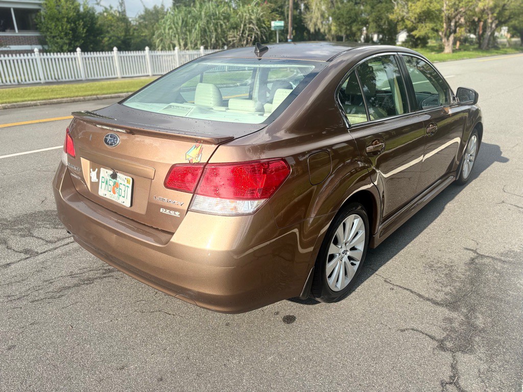 2012 Subaru Legacy Image 20